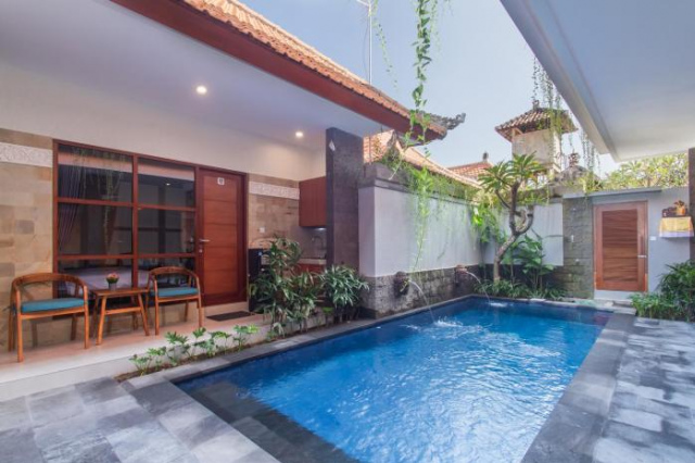 Naksa Homestay Sanur - Sanur