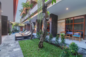 Naksa Homestay Sanur