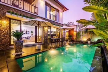 50% OFF CINTA VILLA, a luxury villa in sanur - 沙努爾 最低房價5135元