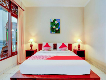 Sans Vibes Puri Mango Hotel Sanur