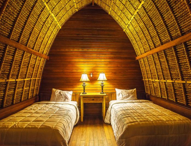 Sukanusa Luxury Huts - Lembongan Island