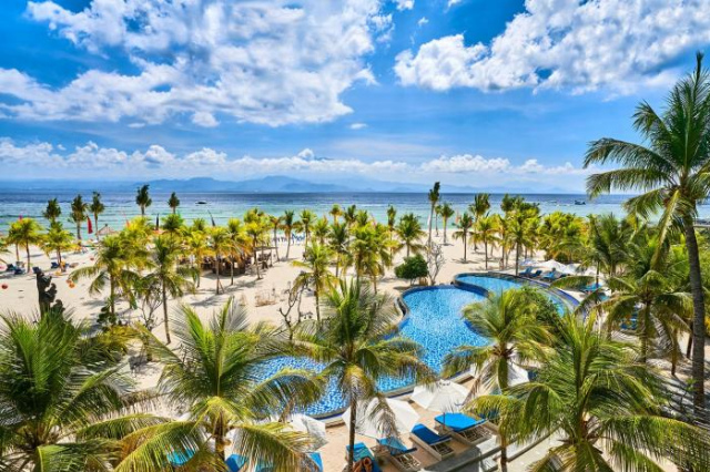 Mahagiri Resort Nusa Lembongan - Lembongan Island