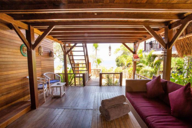 Naturale Villas - Lembongan Island