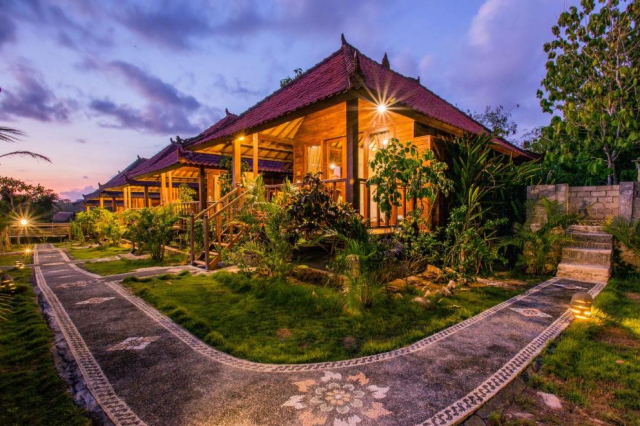 Taos House Nusa Lembongan by Best Deals Asia Hospitality - Lembongan Island