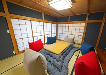 Villa Liberte Hakone Gora