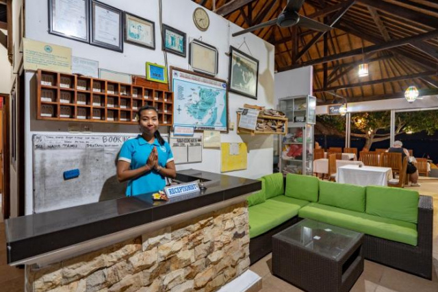 Nusa Indah Bungalow - Lembongan Island