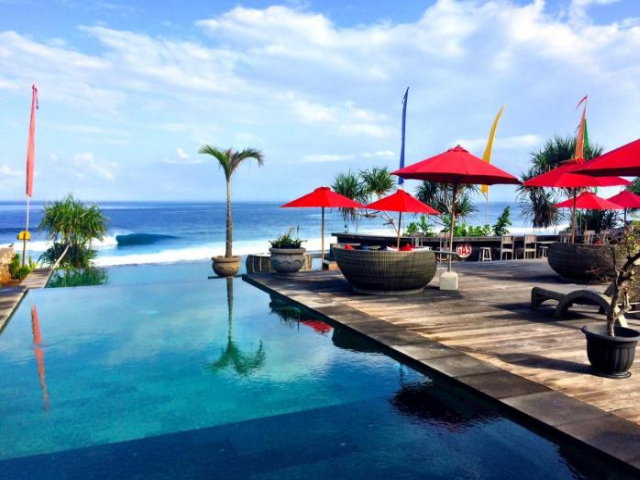 Palm Treasure Island Hotel - Lembongan Island