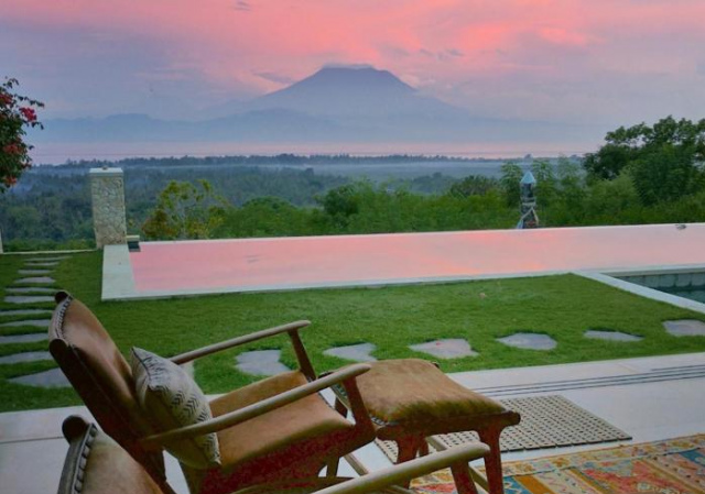353 Degrees North Villa - Lembongan Island