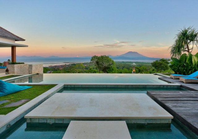 353 Degrees North Villa - Lembongan Island