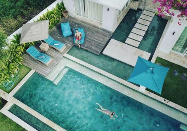 353 Degrees North Villa - Lembongan Island