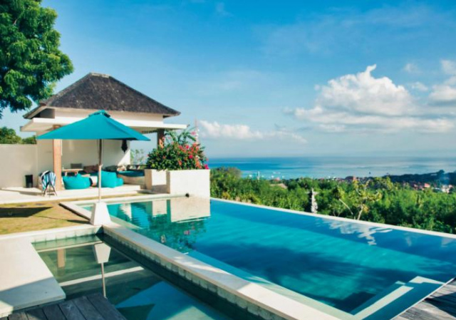 353 Degrees North Villa - Lembongan Island