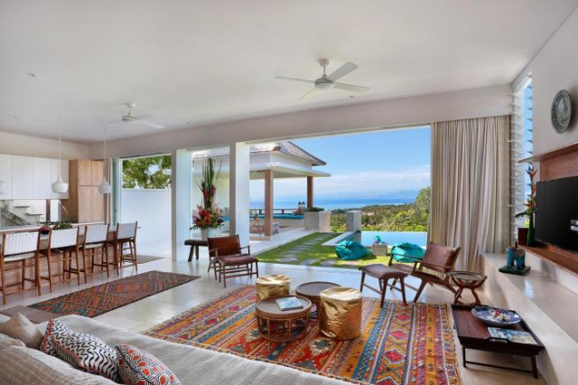 353 Degrees North Villa - Lembongan Island
