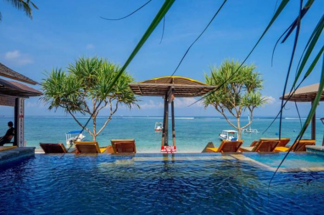 Ketut Losmen Bungalows Lembongan - Lembongan Island