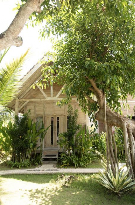 Coconut Village Guest House Lembongan RedPartner - 倫邦岸島