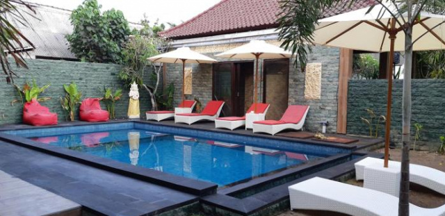 Bunutbali Villas88 - 倫邦岸島