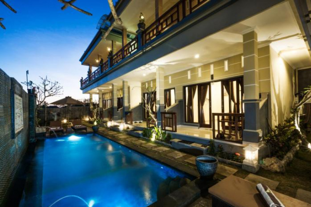 Seaweed Guesthouse - Lembongan Island