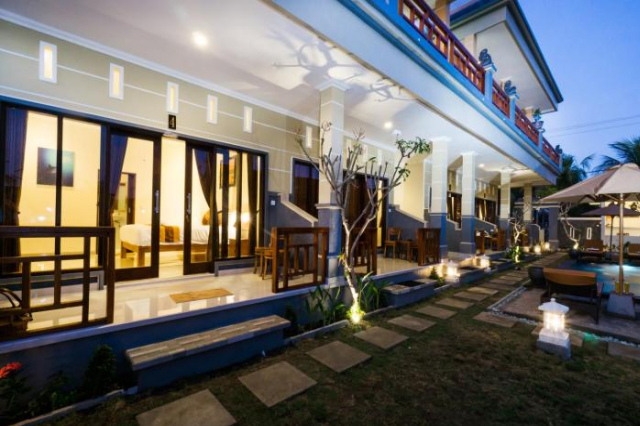 Seaweed Guesthouse - Lembongan Island