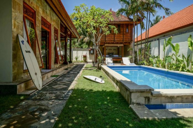 Villa Puaji - Lembongan Island