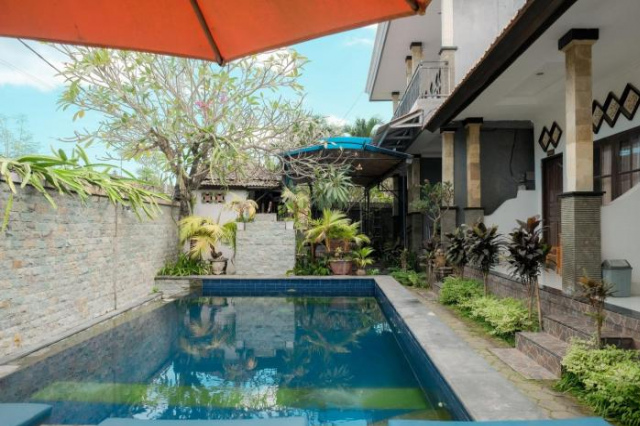 Widia Homestay Nusa Lembongan Bali RedPartner - 倫邦岸島