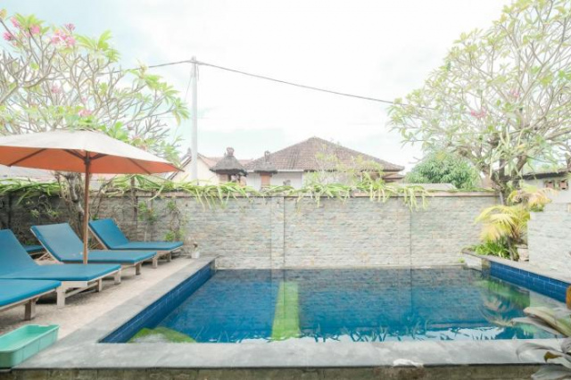 Widia Homestay Nusa Lembongan Bali RedPartner - 倫邦岸島