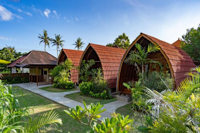 The Soggol Lembongan - 倫邦岸島