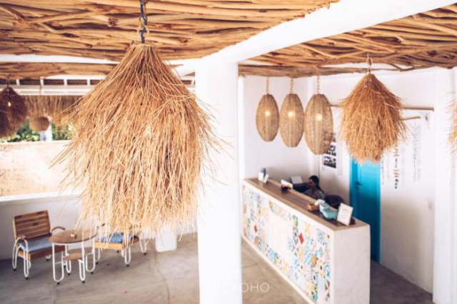 The Koho Air Hotel - Lombok