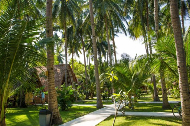Island View Bar & Bungalow - Lombok