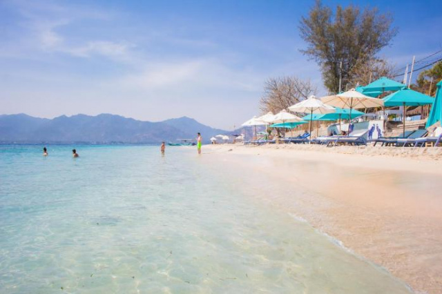 Sunrise Resort - Lombok