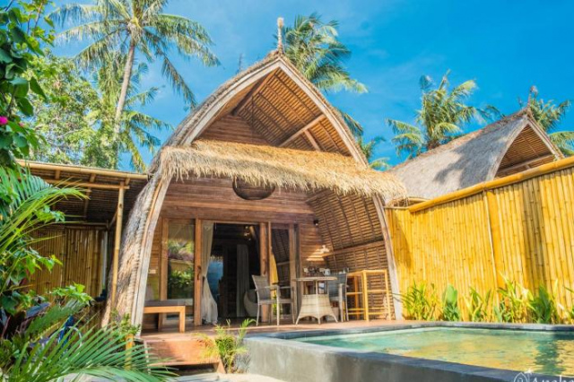 Anahata - Tropical Private Villas - Lombok
