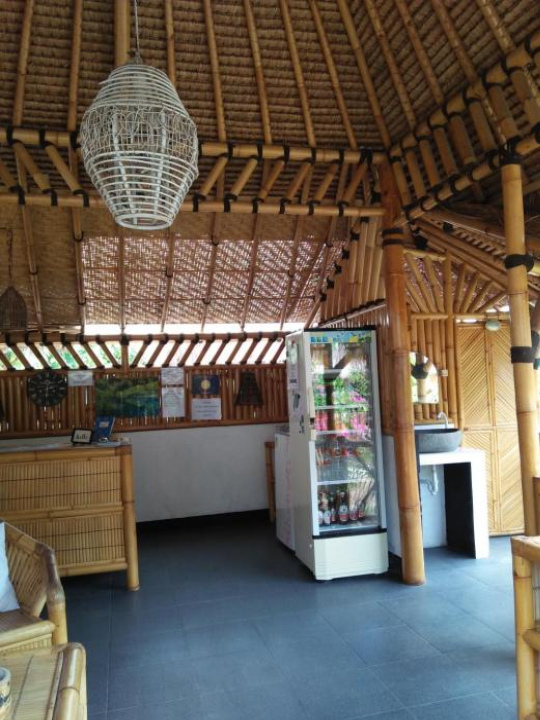 Tuatuakeladi Bungalow - Lombok