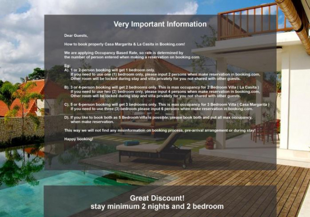 Casa Margarita Villa Bali - Canggu