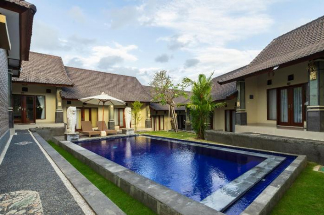 Lilis Cempaka Mas Guesthouse - Canggu