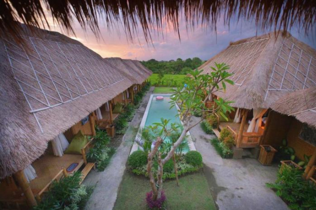 Moon Bamboo Homestay - Canggu