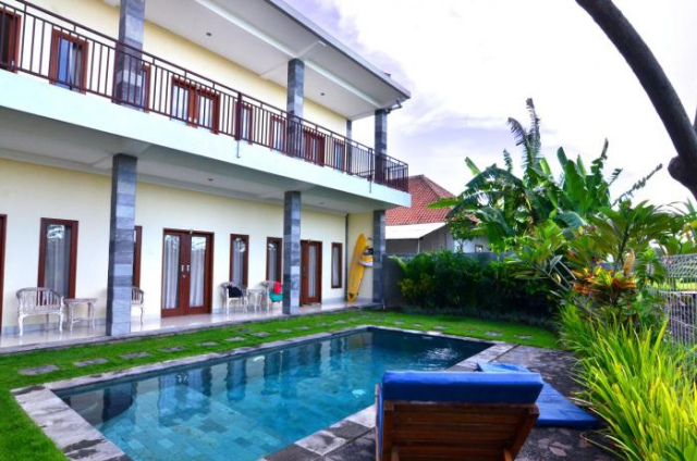 Pondok Lulik Homestay Canggu - Canggu