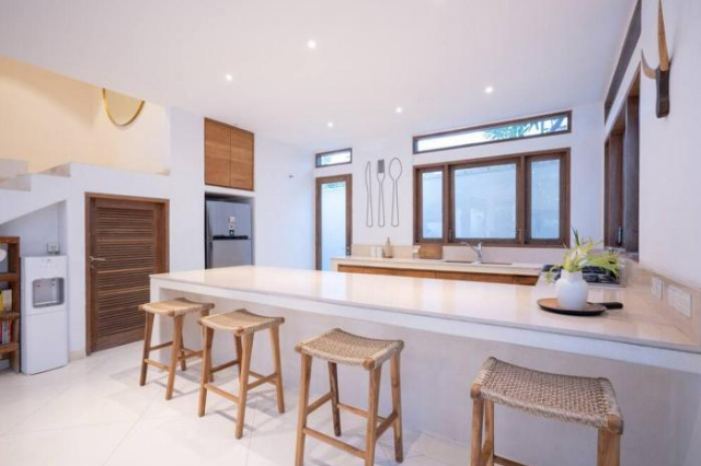 NEW Lux, Large and Private Villa 200m From Beach - Canggu