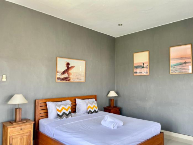 SURFERS HOUSE Batu Bolong - Adults only - 坎古