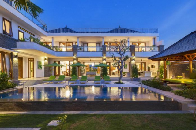Wiljebo Villa - Canggu