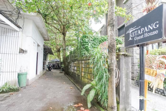 Ketapang Guesthouse Echo Beach Canggu - Canggu