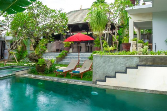 Echo Suji Villa - Canggu