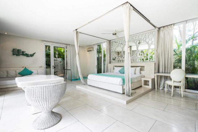 Villa Puro Blanco - Canggu