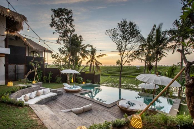 Outstanding Villas Complex 9BR Canggu w/ Staff - Canggu