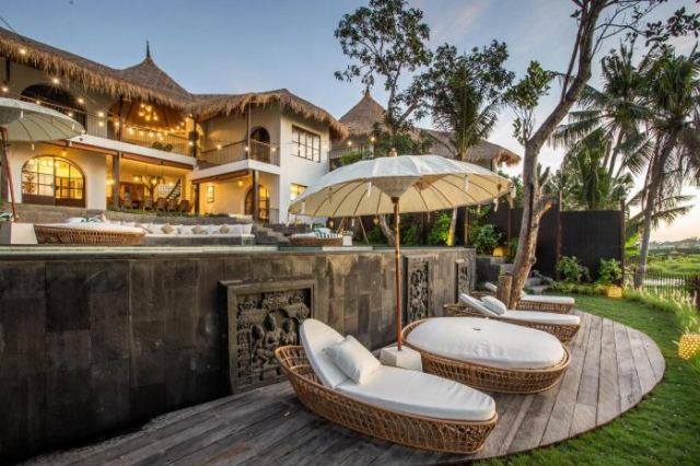 Outstanding Villas Complex 9BR Canggu w/ Staff - Canggu
