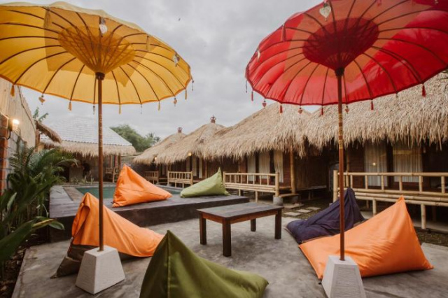 The Umah Bamboo - Canggu