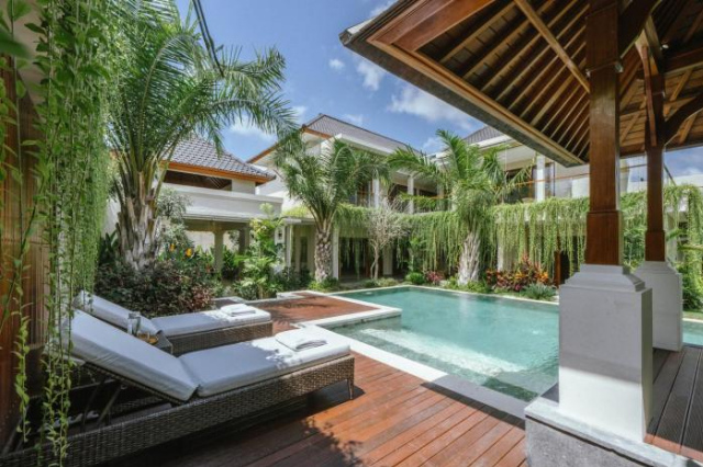 Villa Reillo By Nakula - Canggu