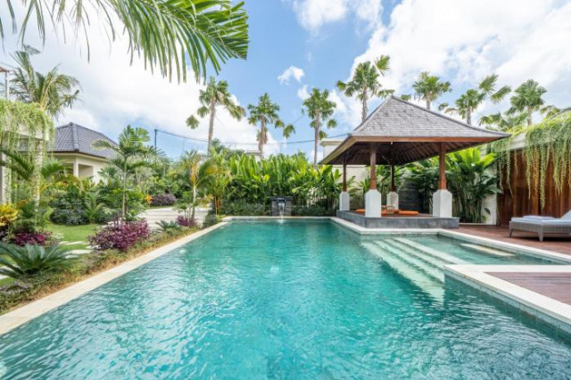 Villa Reillo By Nakula - Canggu
