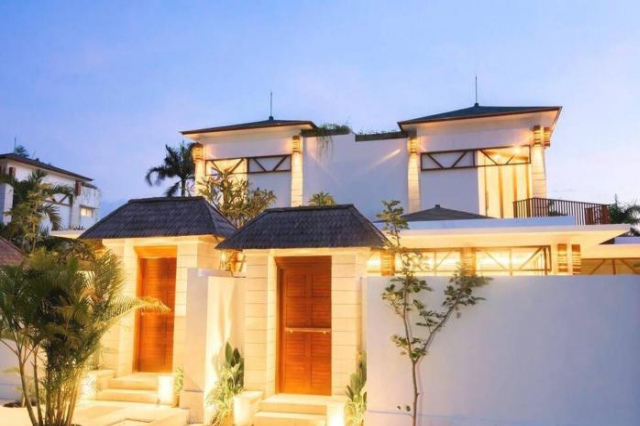 Cascata Villa Canggu - Canggu