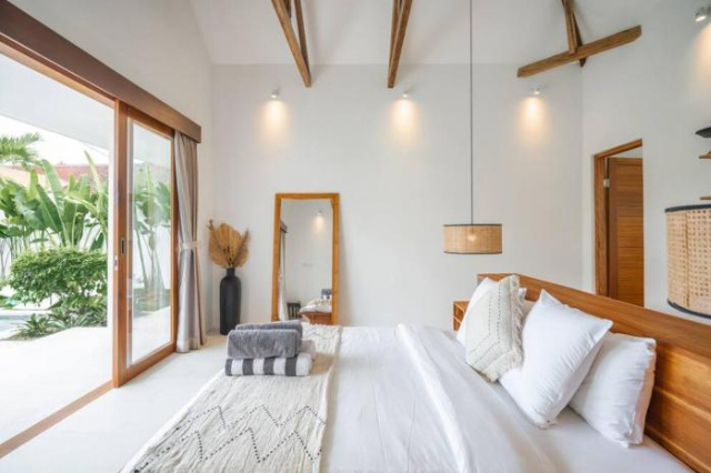 Blue Door Villa, Central Canggu - Canggu