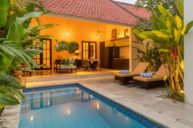 Villa Caorrun Canggu - Canggu