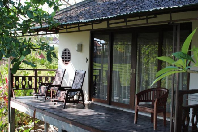 Rumah Wayang Villa - Canggu