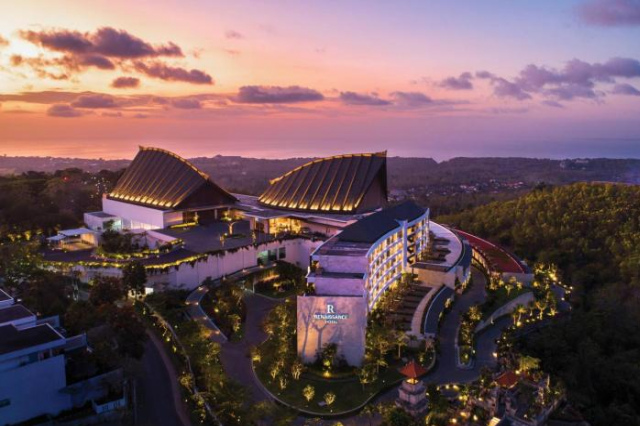 Renaissance Bali Uluwatu Resort & Spa - Uluwatu